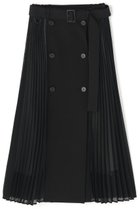 【アドーア/ADORE】のマトラッセトリプルクロススカート ブラック|ID: prp329100004761897 ipo3291000000034756838