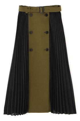 【アドーア/ADORE】 マトラッセトリプルクロススカート人気、トレンドファッション・服の通販 founy(ファニー) ファッション Fashion レディースファッション Fashion for Women スカート Skirts ロングスカート Long Skirts / Maxi & Midi Skirts シアー Sheer, See-Through ドッキング Docking, Mixed Material プリーツ Pleats, Pleated ロング Long, Long-Length エレガント 上品 Elegant |ID:prp329100004761897