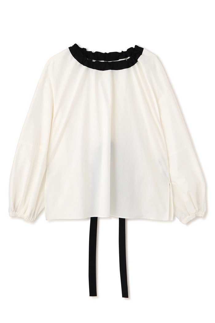 【アドーア/ADORE】のナイロンダンプブラウス インテリア・キッズ・メンズ・レディースファッション・服の通販 founy(ファニー) https://founy.com/ ファッション Fashion レディースファッション Fashion for Women トップス・カットソー Cut & Sew Tops シャツ・ブラウス・オフィスカジュアル Elegant Blouses & Button-Ups おすすめ Recommended / Our Picks ギャザー Gathered, Ruffled シンプル Simple, Minimal スリーブ Sleeve, Long Sleeve / Short Sleeve セットアップ Set-Up, Coordinated Outfit ロング Long, Long-Length エレガント 上品 Elegant 新作・新入荷 New Arrivals / New In |ID: prp329100004761899 ipo3291000000034463334