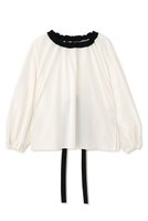 【アドーア/ADORE】のナイロンダンプブラウス 人気、トレンドファッション・服の通販 founy(ファニー) ファッション Fashion レディースファッション Fashion for Women トップス・カットソー Cut & Sew Tops シャツ・ブラウス・オフィスカジュアル Elegant Blouses & Button-Ups おすすめ Recommended / Our Picks ギャザー Gathered, Ruffled シンプル Simple, Minimal スリーブ Sleeve, Long Sleeve / Short Sleeve セットアップ Set-Up, Coordinated Outfit ロング Long, Long-Length エレガント 上品 Elegant 新作・新入荷 New Arrivals / New In |ID:prp329100004761899