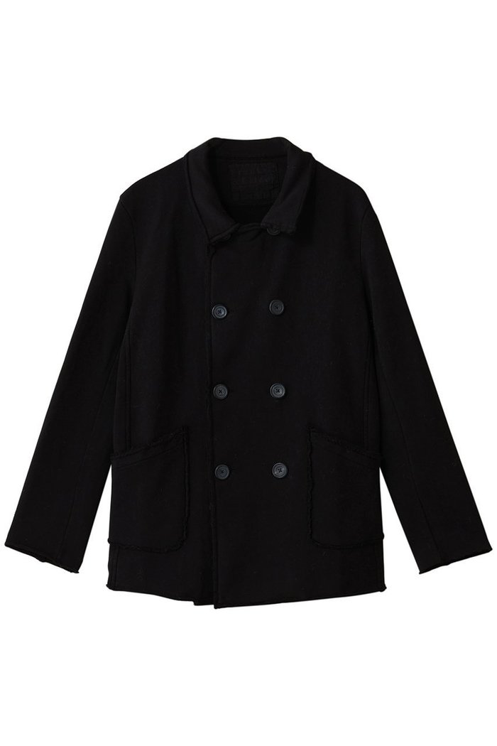 【フランク&アイリーン/Frank&Eileen】のLAB BELFAST TRIPLE FLEECE ダブルジャケット インテリア・キッズ・メンズ・レディースファッション・服の通販 founy(ファニー) https://founy.com/ ファッション Fashion レディースファッション Fashion for Women アウター Coat / Outerwear Collection レディースジャケット・軽アウター Jackets ジャケット Jacket, Outerwear センター Center, Center Line ダブル Double, Double-Breasted デニム Denim, Jeans Material リラックス Relax, Relaxed Fit 定番 Standard, Basic Item 新作・新入荷 New Arrivals / New In |ID: prp329100004761905 ipo3291000000034463384