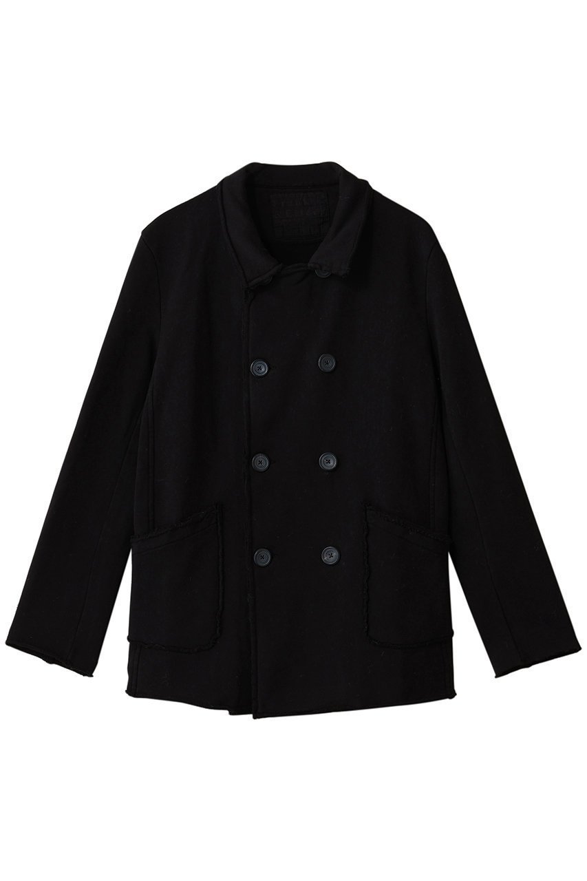 【フランク&アイリーン/Frank&Eileen】のLAB BELFAST TRIPLE FLEECE ダブルジャケット 人気、トレンドファッション・服の通販 founy(ファニー) 　ファッション　Fashion　レディースファッション　Fashion for Women　アウター　Coat / Outerwear Collection　レディースジャケット・軽アウター　Jackets　ジャケット　Jacket, Outerwear　センター　Center, Center Line　ダブル　Double, Double-Breasted　デニム　Denim, Jeans Material　リラックス　Relax, Relaxed Fit　定番　Standard, Basic Item　新作・新入荷　New Arrivals / New In　 other-1|ID: prp329100004761905 ipo3291000000034463384