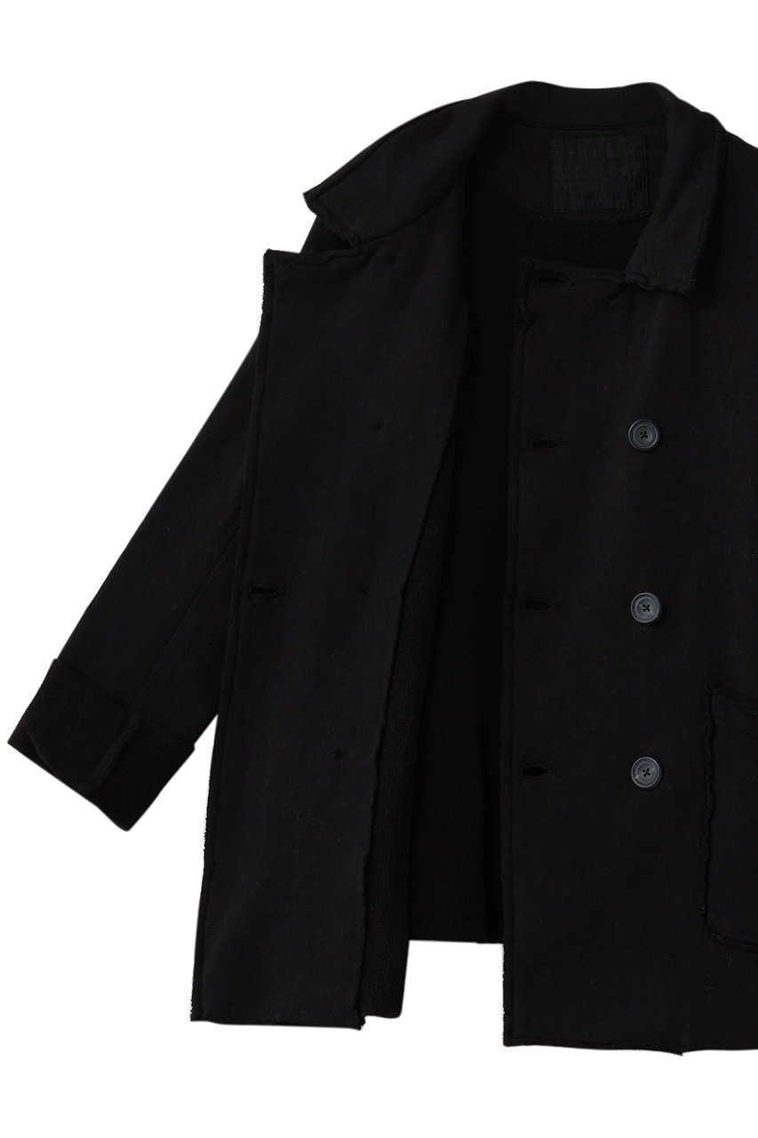 【フランク&アイリーン/Frank&Eileen】のLAB BELFAST TRIPLE FLEECE ダブルジャケット 人気、トレンドファッション・服の通販 founy(ファニー) 　ファッション　Fashion　レディースファッション　Fashion for Women　アウター　Coat / Outerwear Collection　レディースジャケット・軽アウター　Jackets　ジャケット　Jacket, Outerwear　センター　Center, Center Line　ダブル　Double, Double-Breasted　デニム　Denim, Jeans Material　リラックス　Relax, Relaxed Fit　定番　Standard, Basic Item　新作・新入荷　New Arrivals / New In　other-7|ID: prp329100004761905 ipo3291000000034463393