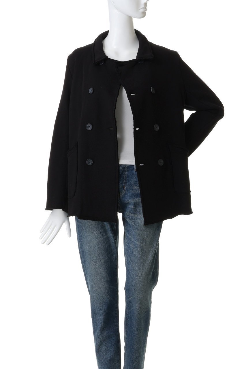 【フランク&アイリーン/Frank&Eileen】のLAB BELFAST TRIPLE FLEECE ダブルジャケット 人気、トレンドファッション・服の通販 founy(ファニー) 　ファッション　Fashion　レディースファッション　Fashion for Women　アウター　Coat / Outerwear Collection　レディースジャケット・軽アウター　Jackets　ジャケット　Jacket, Outerwear　センター　Center, Center Line　ダブル　Double, Double-Breasted　デニム　Denim, Jeans Material　リラックス　Relax, Relaxed Fit　定番　Standard, Basic Item　新作・新入荷　New Arrivals / New In　other-8|ID: prp329100004761905 ipo3291000000034463394