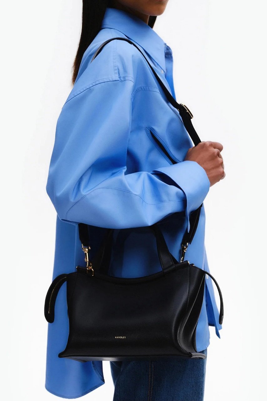 【ワンドラー/WANDLER】のIda Bag 人気、トレンドファッション・服の通販 founy(ファニー) 　ファッション　Fashion　レディースファッション　Fashion for Women　バッグ　Bags　スリーブ　Sleeve, Long Sleeve / Short Sleeve　ポケット　Pocket, Pocket Detail　ラップ　Wrap, Wrap Design　エレガント 上品　Elegant　新作・新入荷　New Arrivals / New In　other-2|ID: prp329100004761906 ipo3291000000034463398