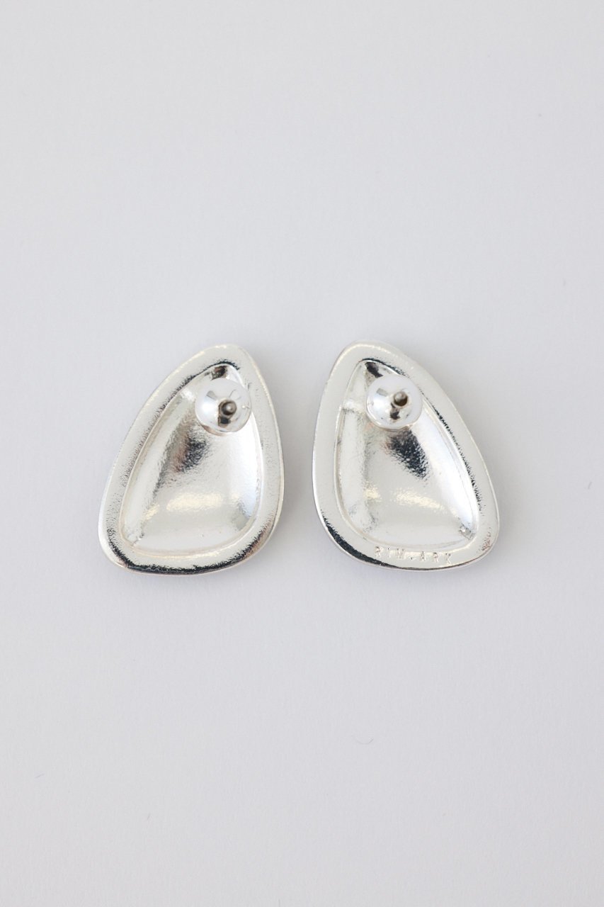 【リムアーク/RIM.ARK】のVelvet pierce/ピアス 人気、トレンドファッション・服の通販 founy(ファニー) 　ファッション　Fashion　レディースファッション　Fashion for Women　ジュエリー　Jewelry　ファッションリング　Fashion Rings　イヤリング・フープ・ドロップタイプ　Hoop, Drop & Clip Earrings　イヤリング　Earrings　シルバー　Silver, Metallic Silver　ベルベット　Velvet, Velvety　ホリデーシーズン　Holiday Season　モダン　Modern, Contemporary　モチーフ　Motif, Design Theme　other-2|ID: prp329100004762821 ipo3291000000036206429