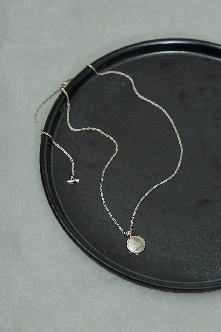 【ガリャルダガランテ/GALLARDAGALANTE】のコインネックレス インテリア・キッズ・メンズ・レディースファッション・服の通販 founy(ファニー) ファッション Fashion レディースファッション Fashion for Women ジュエリー Jewelry ネックレス Necklaces & Pendants おすすめ Recommended / Our Picks コイン Coin, Coin Design ネックレス Necklace, Pendant Necklace モチーフ Motif, Design Theme エレガント 上品 Elegant 新作・新入荷 New Arrivals / New In シルバー|ID: prp329100004762822 ipo3291000000034472459