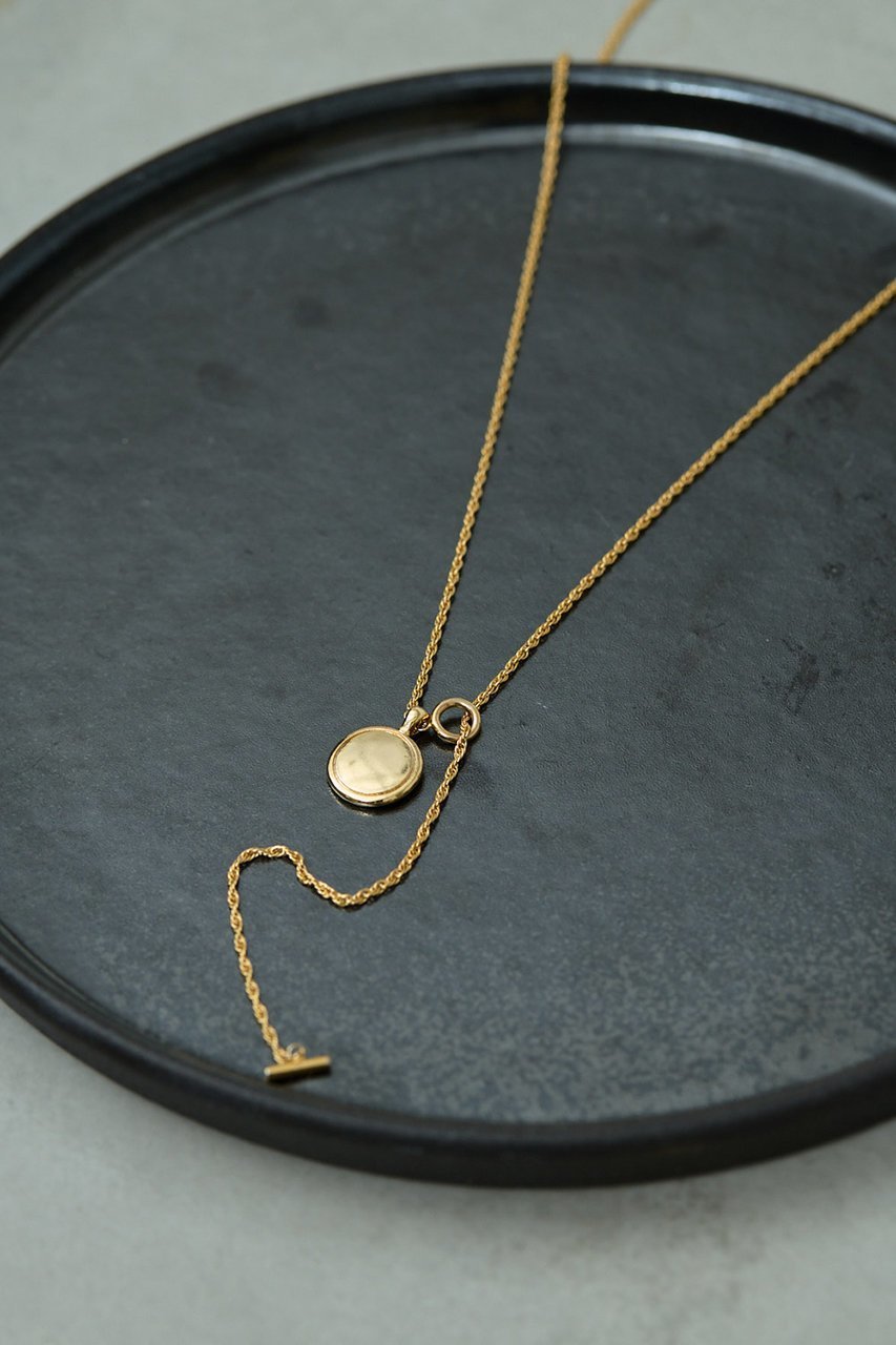 【ガリャルダガランテ/GALLARDAGALANTE】のコインネックレス インテリア・キッズ・メンズ・レディースファッション・服の通販 founy(ファニー) ファッション Fashion レディースファッション Fashion for Women ジュエリー Jewelry ネックレス Necklaces & Pendants おすすめ Recommended / Our Picks コイン Coin, Coin Design ネックレス Necklace, Pendant Necklace モチーフ Motif, Design Theme エレガント 上品 Elegant 新作・新入荷 New Arrivals / New In ゴールド|ID: prp329100004762822 ipo3291000000034472460