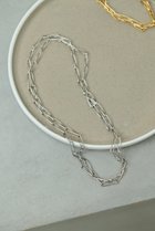 【ガリャルダガランテ/GALLARDAGALANTE】のボリュームチェーンマルチネックレス 人気、トレンドファッション・服の通販 founy(ファニー) ファッション Fashion レディースファッション Fashion for Women ジュエリー Jewelry ネックレス Necklaces & Pendants エレガント 上品 Elegant シンプル Simple, Minimal チェーン Chain, Chain Strap ネックレス Necklace, Pendant Necklace 新作・新入荷 New Arrivals / New In thumbnail シルバー|ID: prp329100004762823 ipo3291000000034472464