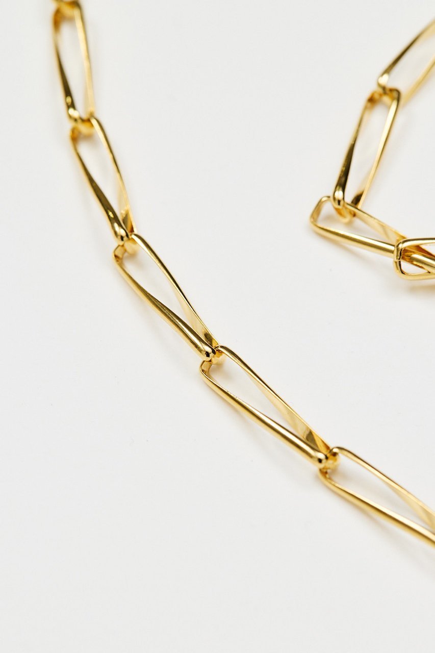 【ガリャルダガランテ/GALLARDAGALANTE】のボリュームチェーンマルチネックレス 人気、トレンドファッション・服の通販 founy(ファニー) ファッション Fashion レディースファッション Fashion for Women ジュエリー Jewelry ネックレス Necklaces & Pendants エレガント 上品 Elegant シンプル Simple, Minimal チェーン Chain, Chain Strap ネックレス Necklace, Pendant Necklace 新作・新入荷 New Arrivals / New In other-6|ID: prp329100004762823 ipo3291000000034472470