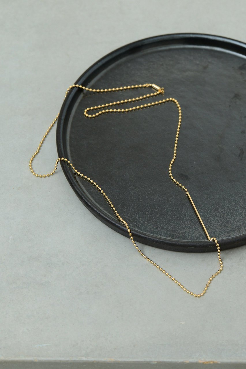 【ガリャルダガランテ/GALLARDAGALANTE】のボールチェーンロングネックレス インテリア・キッズ・メンズ・レディースファッション・服の通販 founy(ファニー) ファッション Fashion レディースファッション Fashion for Women ジュエリー Jewelry ネックレス Necklaces & Pendants ショート Short, Short Length シンプル Simple, Minimal ジュエリー Jewelry, Accessories チェーン Chain, Chain Strap ネックレス Necklace, Pendant Necklace モチーフ Motif, Design Theme ロング Long, Long-Length エレガント 上品 Elegant 新作・新入荷 New Arrivals / New In ゴールド|ID: prp329100004762824 ipo3291000000034472474