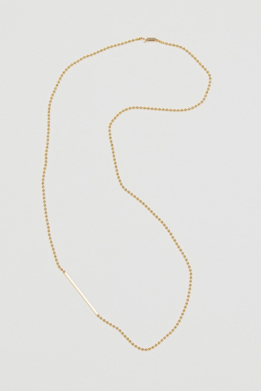 【ガリャルダガランテ/GALLARDAGALANTE】のボールチェーンロングネックレス 人気、トレンドファッション・服の通販 founy(ファニー) ファッション Fashion レディースファッション Fashion for Women ジュエリー Jewelry ネックレス Necklaces & Pendants ショート Short, Short Length シンプル Simple, Minimal ジュエリー Jewelry, Accessories チェーン Chain, Chain Strap ネックレス Necklace, Pendant Necklace モチーフ Motif, Design Theme ロング Long, Long-Length エレガント 上品 Elegant 新作・新入荷 New Arrivals / New In other-4|ID: prp329100004762824 ipo3291000000034472477