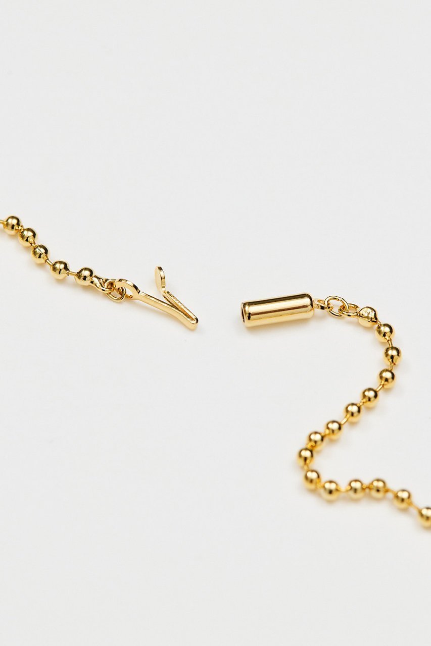 【ガリャルダガランテ/GALLARDAGALANTE】のボールチェーンロングネックレス 人気、トレンドファッション・服の通販 founy(ファニー) ファッション Fashion レディースファッション Fashion for Women ジュエリー Jewelry ネックレス Necklaces & Pendants ショート Short, Short Length シンプル Simple, Minimal ジュエリー Jewelry, Accessories チェーン Chain, Chain Strap ネックレス Necklace, Pendant Necklace モチーフ Motif, Design Theme ロング Long, Long-Length エレガント 上品 Elegant 新作・新入荷 New Arrivals / New In other-8|ID: prp329100004762824 ipo3291000000034472481