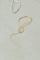 【ガリャルダガランテ/GALLARDAGALANTE】のロングチェーンイヤカフ 人気、トレンドファッション・服の通販 founy(ファニー) ファッション Fashion レディースファッション Fashion for Women ジュエリー Jewelry ファッションリング Fashion Rings イヤリング・フープ・ドロップタイプ Hoop, Drop & Clip Earrings おすすめ Recommended / Our Picks イヤリング Earrings イヤーカフ Ear Cuffs エレガント 上品 Elegant チェーン Chain, Chain Strap パーティ Party, Party Style フェミニン Feminine, Girly 新作・新入荷 New Arrivals / New In thumbnail ゴールド|ID: prp329100004762825 ipo3291000000034472484