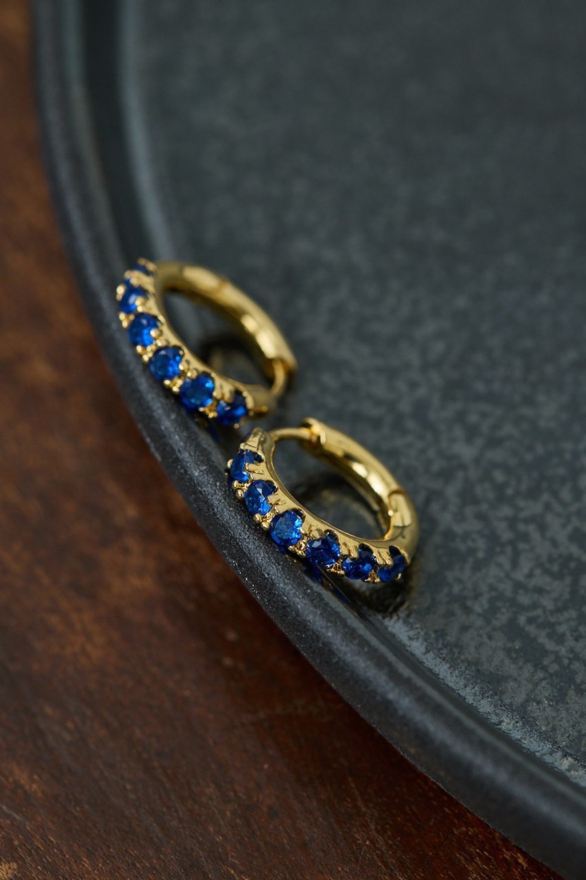 【ガリャルダガランテ/GALLARDAGALANTE】のジルコニアフープピアス 人気、トレンドファッション・服の通販 founy(ファニー) ファッション Fashion レディースファッション Fashion for Women ジュエリー Jewelry ファッションリング Fashion Rings イヤリング・フープ・ドロップタイプ Hoop, Drop & Clip Earrings おすすめ Recommended / Our Picks イヤリング Earrings ギフト プレゼント Gift / Present シンプル Simple, Minimal トレンド Trend, Trending Now フープ Hoop, Hoop Earrings エレガント 上品 Elegant 新作・新入荷 New Arrivals / New In other-2|ID: prp329100004762828 ipo3291000000034472504