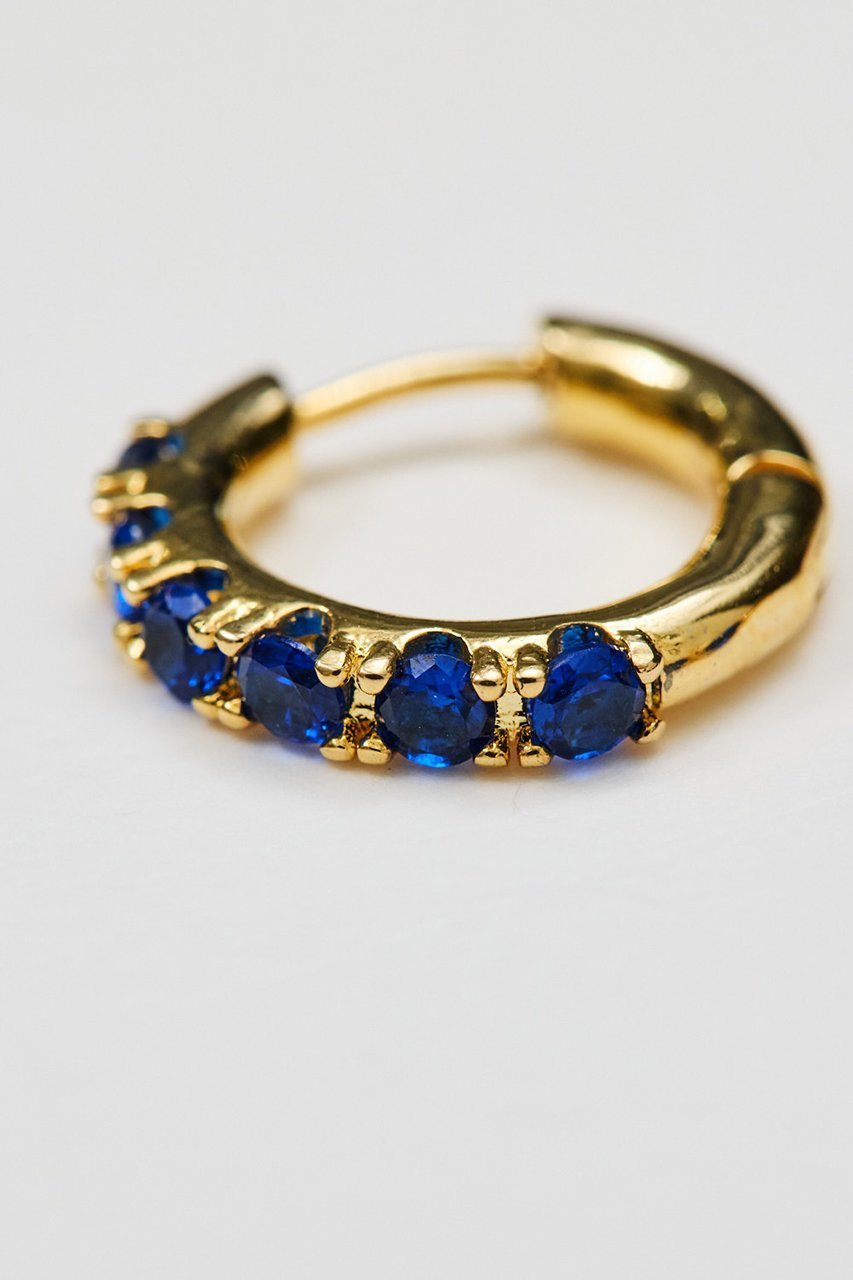 【ガリャルダガランテ/GALLARDAGALANTE】のジルコニアフープピアス 人気、トレンドファッション・服の通販 founy(ファニー) ファッション Fashion レディースファッション Fashion for Women ジュエリー Jewelry ファッションリング Fashion Rings イヤリング・フープ・ドロップタイプ Hoop, Drop & Clip Earrings おすすめ Recommended / Our Picks イヤリング Earrings ギフト プレゼント Gift / Present シンプル Simple, Minimal トレンド Trend, Trending Now フープ Hoop, Hoop Earrings エレガント 上品 Elegant 新作・新入荷 New Arrivals / New In other-4|ID: prp329100004762828 ipo3291000000034472506