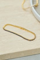 【ガリャルダガランテ/GALLARDAGALANTE】のジルコニアテニスブレス ブルー|ID: prp329100004762829 ipo3291000000034472510