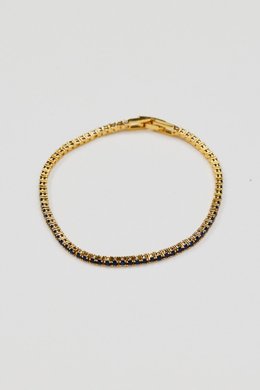 【ガリャルダガランテ/GALLARDAGALANTE】のジルコニアテニスブレス 人気、トレンドファッション・服の通販 founy(ファニー) 　ファッション　Fashion　レディースファッション　Fashion for Women　ジュエリー　Jewelry　チェーン＆カフブレスレット　Cuff & Chain Bracelets　バングル・カフブレスレット　Bangles & Cuff Bracelets　おすすめ　Recommended / Our Picks　エレガント 上品　Elegant　ブレスレット　Bracelet, Wristband　モダン　Modern, Contemporary　定番　Standard, Basic Item　新作・新入荷　New Arrivals / New In　other-2|ID: prp329100004762829 ipo3291000000034472511