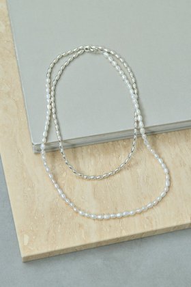 【ガリャルダガランテ/GALLARDAGALANTE】 【2.718】コンビネーションパールネックレス人気、トレンドファッション・服の通販 founy(ファニー) ファッション Fashion レディースファッション Fashion for Women ジュエリー Jewelry ネックレス Necklaces & Pendants アクセサリー Fashion Accessories オケージョン Occasion Wear シルバー Silver, Metallic Silver ネックレス Necklace, Pendant Necklace パール Pearl, Pearl Accent ロング Long, Long-Length エレガント 上品 Elegant 再入荷 Restock / Back in Stock |ID:prp329100004762831