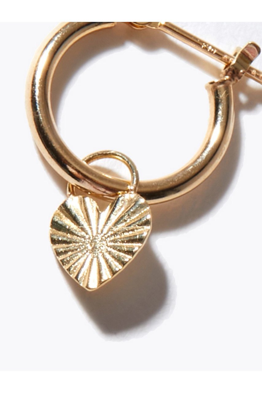 【アルティーダ ウード/ARTIDA OUD】の【11/13 0:00販売開始】basic K10 ハートチャーム フープ ピアス 人気、トレンドファッション・服の通販 founy(ファニー) ファッション Fashion レディースファッション Fashion for Women ジュエリー Jewelry ファッションリング Fashion Rings イヤリング・フープ・ドロップタイプ Hoop, Drop & Clip Earrings イヤリング Earrings シンプル Simple, Minimal チャーム Charm, Pendant フープ Hoop, Hoop Earrings 新作・新入荷 New Arrivals / New In other-3|ID: prp329100004762832 ipo3291000000034472532