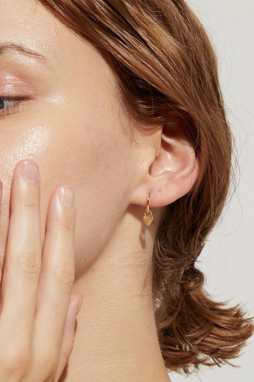 【アルティーダ ウード/ARTIDA OUD】の【11/13 0:00販売開始】basic K10 ハートチャーム フープ ピアス 人気、トレンドファッション・服の通販 founy(ファニー) ファッション Fashion レディースファッション Fashion for Women ジュエリー Jewelry ファッションリング Fashion Rings イヤリング・フープ・ドロップタイプ Hoop, Drop & Clip Earrings イヤリング Earrings シンプル Simple, Minimal チャーム Charm, Pendant フープ Hoop, Hoop Earrings 新作・新入荷 New Arrivals / New In other-8|ID: prp329100004762832 ipo3291000000034472537