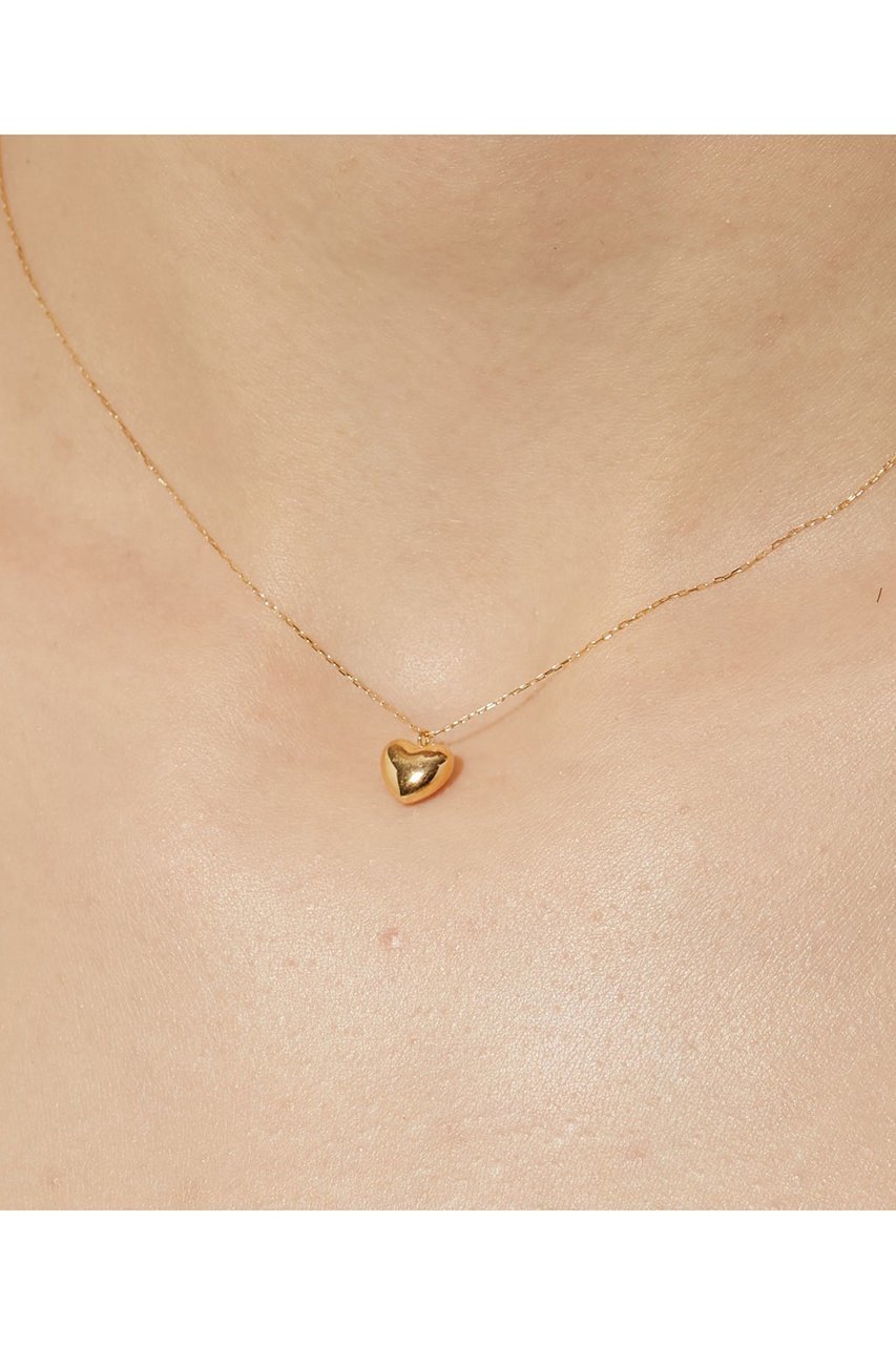 【アルティーダ ウード/ARTIDA OUD】のbasic K18 ハート ホロウ ネックレス 人気、トレンドファッション・服の通販 founy(ファニー) 　ファッション　Fashion　レディースファッション　Fashion for Women　ジュエリー　Jewelry　ネックレス　Necklaces & Pendants　ジュエリー　Jewelry, Accessories　チェーン　Chain, Chain Strap　ネックレス　Necklace, Pendant Necklace　再入荷　Restock / Back in Stock　other-2|ID: prp329100004762833 ipo3291000000035359682