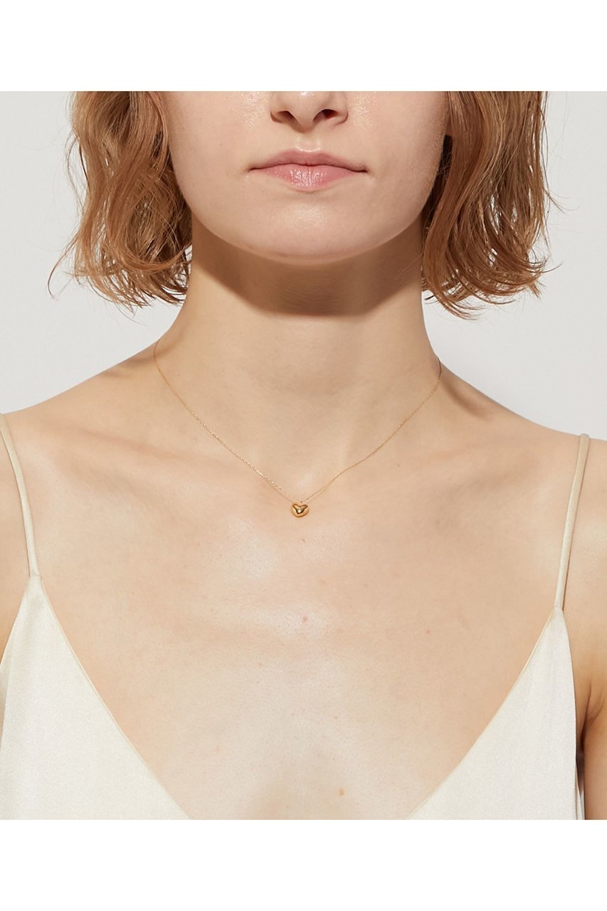 【アルティーダ ウード/ARTIDA OUD】のbasic K18 ハート ホロウ ネックレス 人気、トレンドファッション・服の通販 founy(ファニー) 　ファッション　Fashion　レディースファッション　Fashion for Women　ジュエリー　Jewelry　ネックレス　Necklaces & Pendants　ジュエリー　Jewelry, Accessories　チェーン　Chain, Chain Strap　ネックレス　Necklace, Pendant Necklace　再入荷　Restock / Back in Stock　other-6|ID: prp329100004762833 ipo3291000000035359687