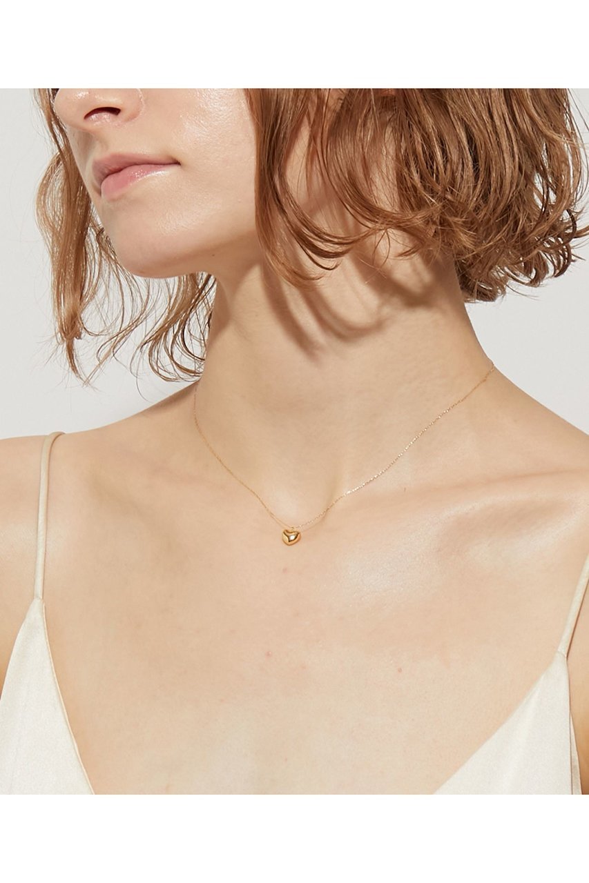 【アルティーダ ウード/ARTIDA OUD】のbasic K18 ハート ホロウ ネックレス 人気、トレンドファッション・服の通販 founy(ファニー) 　ファッション　Fashion　レディースファッション　Fashion for Women　ジュエリー　Jewelry　ネックレス　Necklaces & Pendants　ジュエリー　Jewelry, Accessories　チェーン　Chain, Chain Strap　ネックレス　Necklace, Pendant Necklace　再入荷　Restock / Back in Stock　other-7|ID: prp329100004762833 ipo3291000000035359688