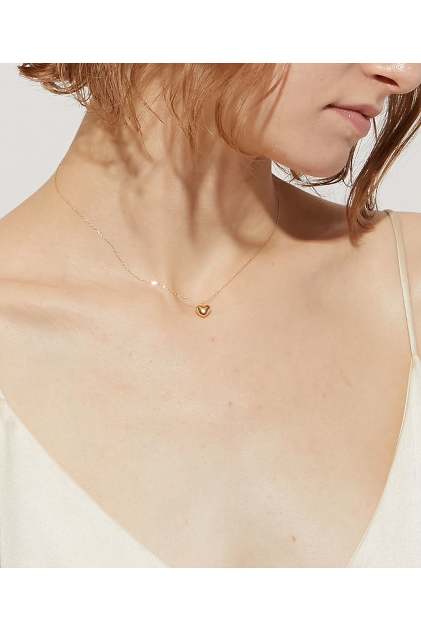 【アルティーダ ウード/ARTIDA OUD】のbasic K18 ハート ホロウ ネックレス 人気、トレンドファッション・服の通販 founy(ファニー) 　ファッション　Fashion　レディースファッション　Fashion for Women　ジュエリー　Jewelry　ネックレス　Necklaces & Pendants　ジュエリー　Jewelry, Accessories　チェーン　Chain, Chain Strap　ネックレス　Necklace, Pendant Necklace　再入荷　Restock / Back in Stock　other-8|ID: prp329100004762833 ipo3291000000035359689