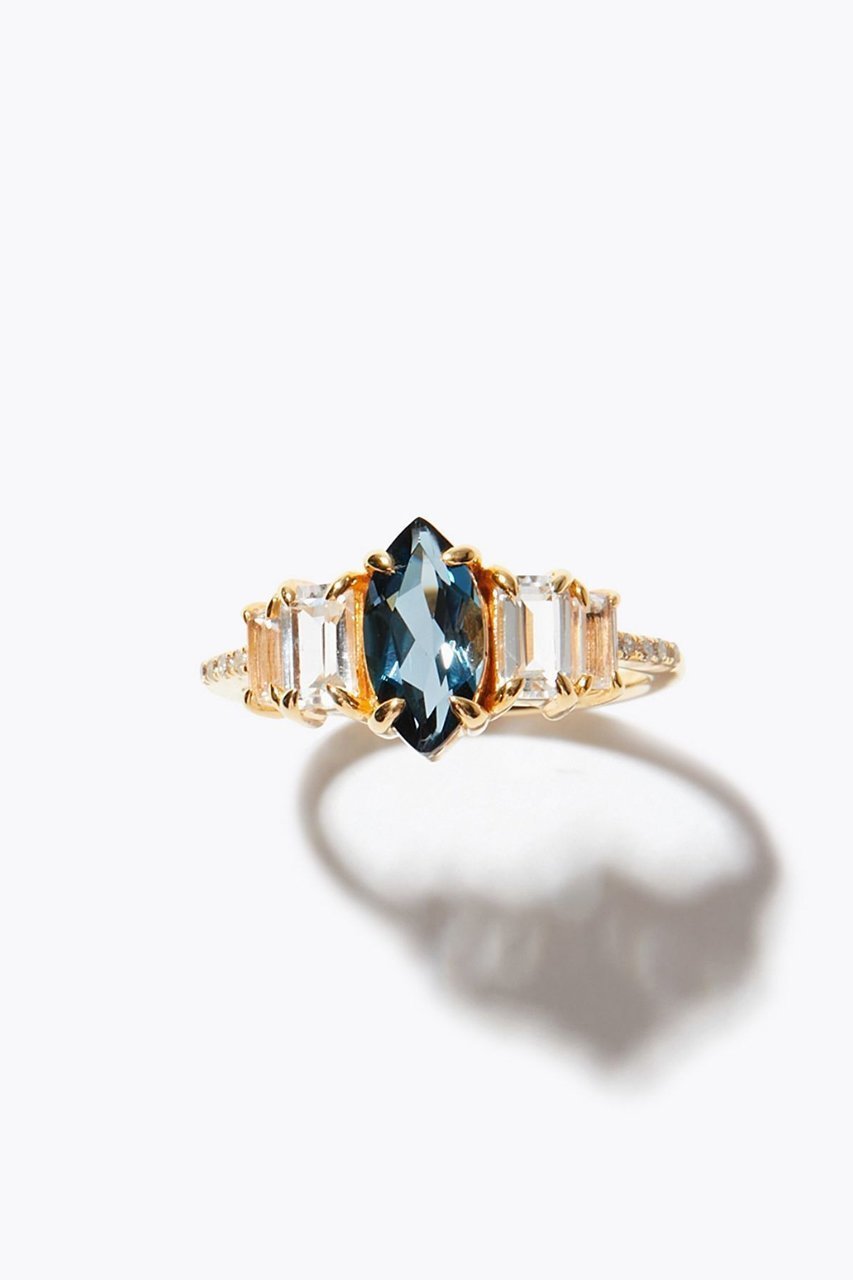 【アルティーダ ウード/ARTIDA OUD】の【11/13 0:00販売開始】elafonisi マーキス ロンドンブルートパーズ パヴェダイヤモンド リング 人気、トレンドファッション・服の通販 founy(ファニー) ファッション Fashion レディースファッション Fashion for Women グラデーション Gradient, Ombre センター Center, Center Line フォルム Silhouette, Form モダン Modern, Contemporary ロンドン London Style, British Inspired 新作・新入荷 New Arrivals / New In other-1|ID: prp329100004762836 ipo3291000000034472565