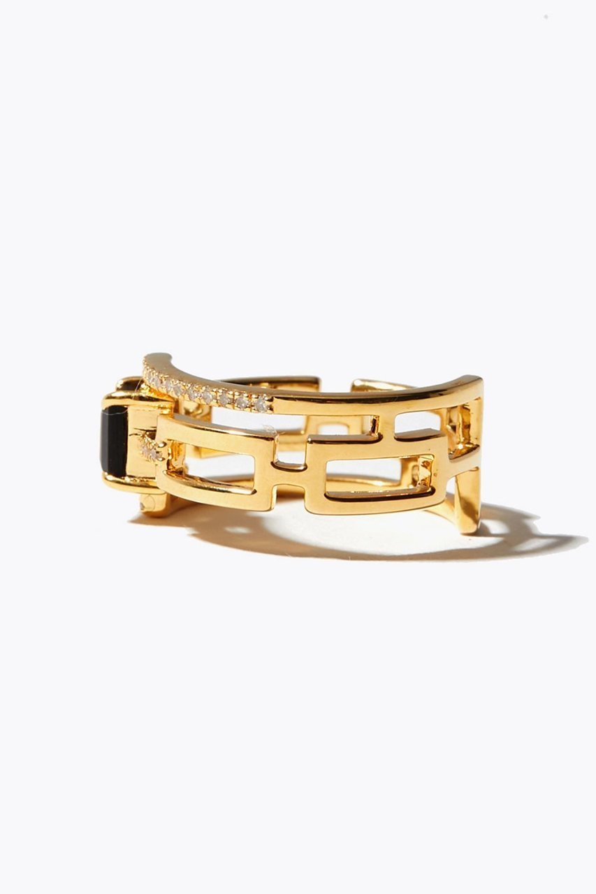 【アルティーダ ウード/ARTIDA OUD】の【11/13 0:00販売開始】elafonisi オニキス パヴェダイヤモンド デコ リング 人気、トレンドファッション・服の通販 founy(ファニー) ファッション Fashion レディースファッション Fashion for Women センター Center, Center Line モダン Modern, Contemporary 新作・新入荷 New Arrivals / New In other-4|ID: prp329100004762839 ipo3291000000034472594