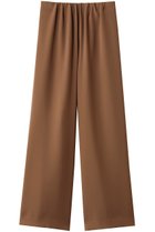 【スタニングルアー/STUNNING LURE】のソリッドギャザーパンツ 人気、トレンドファッション・服の通販 founy(ファニー) ファッション Fashion レディースファッション Fashion for Women パンツ Pants & Trousers ギャザー Gathered, Ruffled ダブル Double, Double-Breasted ドレープ Drape, Draping Fabric thumbnail ライトブラウン|ID: prp329100004762840 ipo3291000000034472619