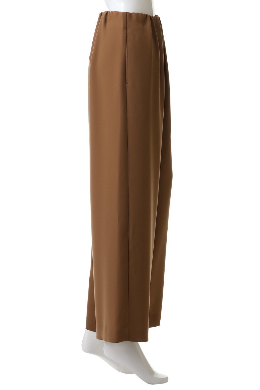 【スタニングルアー/STUNNING LURE】のソリッドギャザーパンツ 人気、トレンドファッション・服の通販 founy(ファニー) ファッション Fashion レディースファッション Fashion for Women パンツ Pants & Trousers ギャザー Gathered, Ruffled ダブル Double, Double-Breasted ドレープ Drape, Draping Fabric other-3|ID: prp329100004762840 ipo3291000000034472622