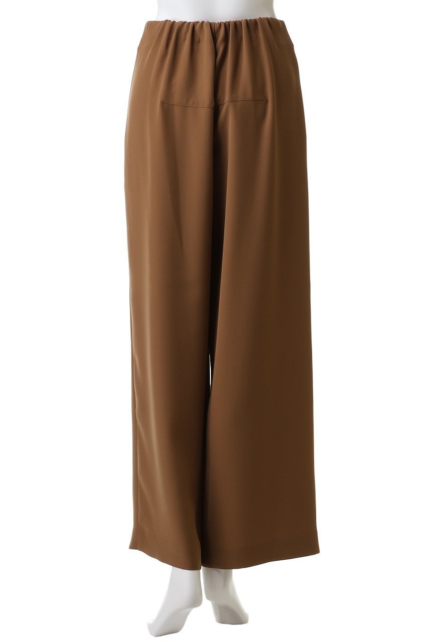 【スタニングルアー/STUNNING LURE】のソリッドギャザーパンツ 人気、トレンドファッション・服の通販 founy(ファニー) ファッション Fashion レディースファッション Fashion for Women パンツ Pants & Trousers ギャザー Gathered, Ruffled ダブル Double, Double-Breasted ドレープ Drape, Draping Fabric other-4|ID: prp329100004762840 ipo3291000000034472623