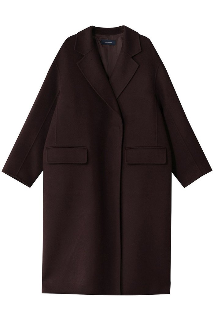 【マルティニーク/martinique】のESSENTIAL チェスターコート インテリア・キッズ・メンズ・レディースファッション・服の通販 founy(ファニー) https://founy.com/ ファッション Fashion レディースファッション Fashion for Women アウター Coat / Outerwear Collection コート・ロングコート・ピーコート Long Coats, Peacoats & More チェスターコート・ロング丈アウター Chester Coats / Chesterfield Long Coats クラシカル Classical, Vintage-Inspired チェスターコート Chester Coat, Long Coat モダン Modern, Contemporary ロング Long, Long-Length 新作・新入荷 New Arrivals / New In |ID: prp329100004762844 ipo3291000000034472655