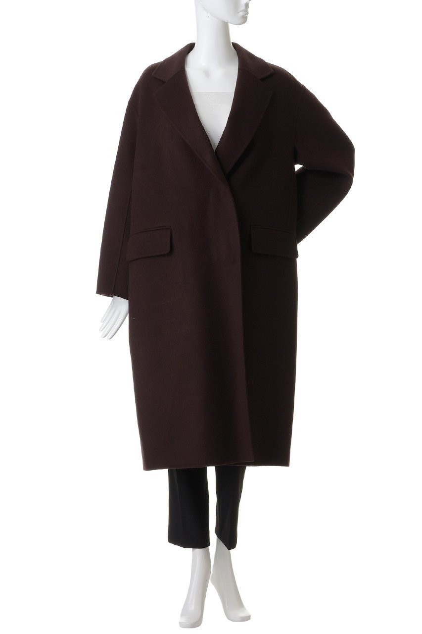 【マルティニーク/martinique】のESSENTIAL チェスターコート 人気、トレンドファッション・服の通販 founy(ファニー) ファッション Fashion レディースファッション Fashion for Women アウター Coat / Outerwear Collection コート・ロングコート・ピーコート Long Coats, Peacoats & More チェスターコート・ロング丈アウター Chester Coats / Chesterfield Long Coats クラシカル Classical, Vintage-Inspired チェスターコート Chester Coat, Long Coat モダン Modern, Contemporary ロング Long, Long-Length 新作・新入荷 New Arrivals / New In other-2|ID: prp329100004762844 ipo3291000000034472659