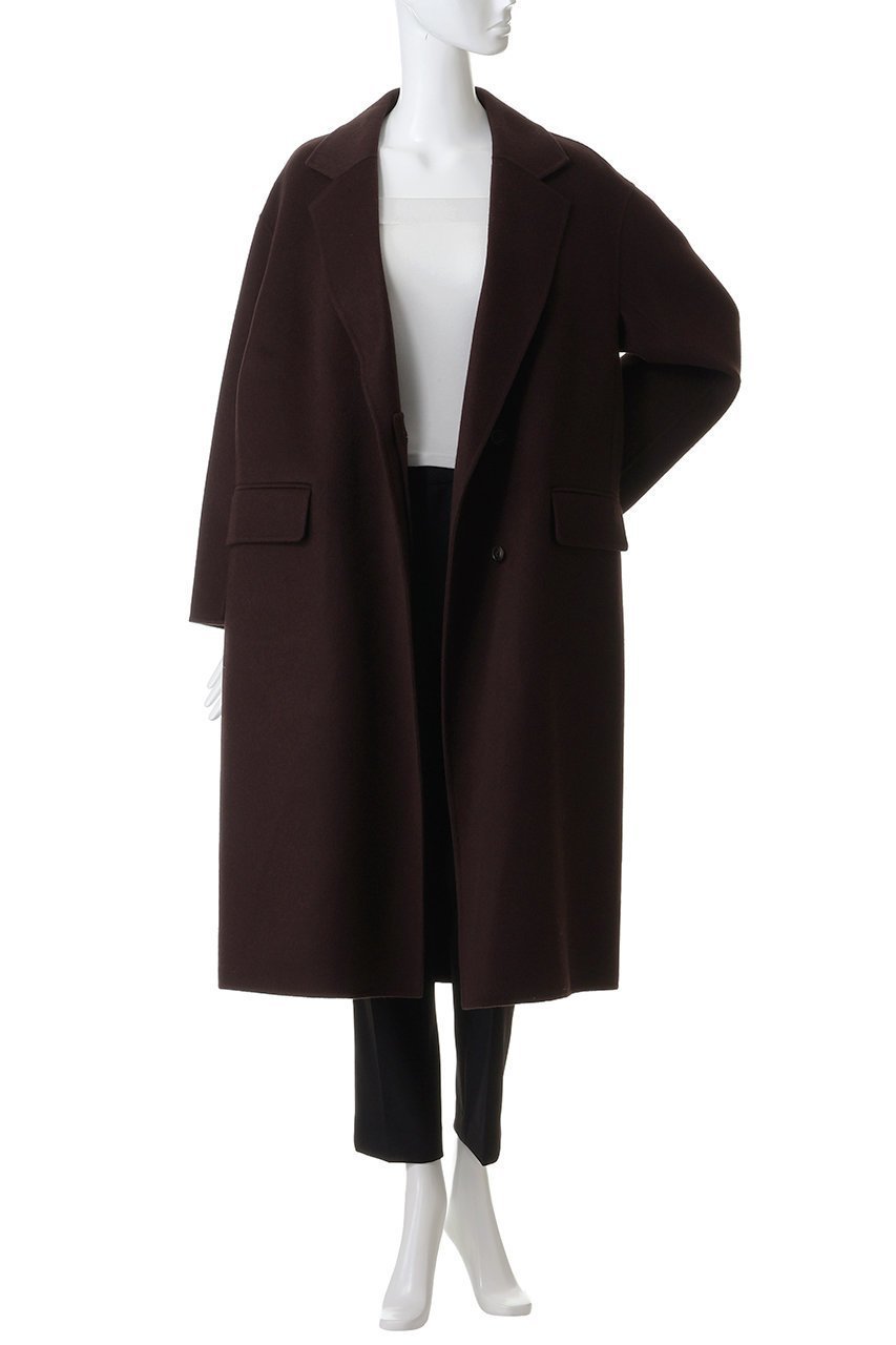 【マルティニーク/martinique】のESSENTIAL チェスターコート 人気、トレンドファッション・服の通販 founy(ファニー) ファッション Fashion レディースファッション Fashion for Women アウター Coat / Outerwear Collection コート・ロングコート・ピーコート Long Coats, Peacoats & More チェスターコート・ロング丈アウター Chester Coats / Chesterfield Long Coats クラシカル Classical, Vintage-Inspired チェスターコート Chester Coat, Long Coat モダン Modern, Contemporary ロング Long, Long-Length 新作・新入荷 New Arrivals / New In other-7|ID: prp329100004762844 ipo3291000000034472664