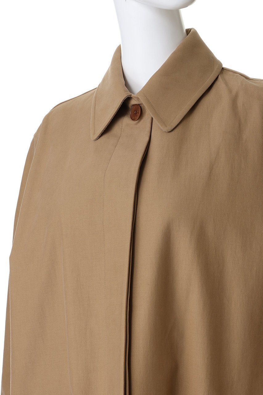 【ザ ロウ/THE ROW】のPLUMA COAT 人気、トレンドファッション・服の通販 founy(ファニー) ファッション Fashion レディースファッション Fashion for Women アウター Coat / Outerwear Collection コート・ロングコート・ピーコート Long Coats, Peacoats & More シンプル Simple, Minimal リラックス Relax, Relaxed Fit ロング Long, Long-Length 新作・新入荷 New Arrivals / New In other-5|ID: prp329100004762845 ipo3291000000034472670