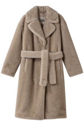 【ヘルノ/HERNO】 フェイクファー ロングコート人気、トレンドファッション・服の通販 founy(ファニー) ファッション Fashion レディースファッション Fashion for Women アウター Coat / Outerwear Collection コート・ロングコート・ピーコート Long Coats, Peacoats & More なめらか Smooth, Silky Texture クラシカル Classical, Vintage-Inspired スペシャル Special, Limited Edition フェイクファー Faux Fur, Imitation Fur メランジ Melange, Mixed Yarn ロング Long, Long-Length エレガント 上品 Elegant |ID:prp329100004762847