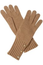【アルポ/ALPO】のボタン付きニットグローブ キャメル|ID: prp329100004762848 ipo3291000000036206507