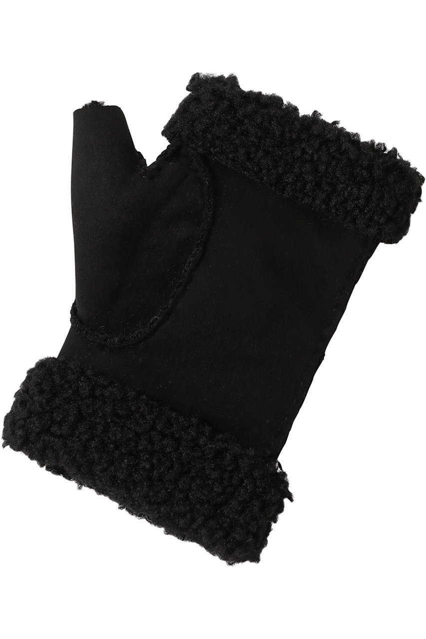 【アルポ/ALPO】のフェイクムートンフィンガーレスグローブ 人気、トレンドファッション・服の通販 founy(ファニー) 　ファッション　Fashion　レディースファッション　Fashion for Women　ジャケット　Jacket, Outerwear　スマート　Smart, Elegant　新作・新入荷　New Arrivals / New In　other-3|ID: prp329100004762850 ipo3291000000034472720