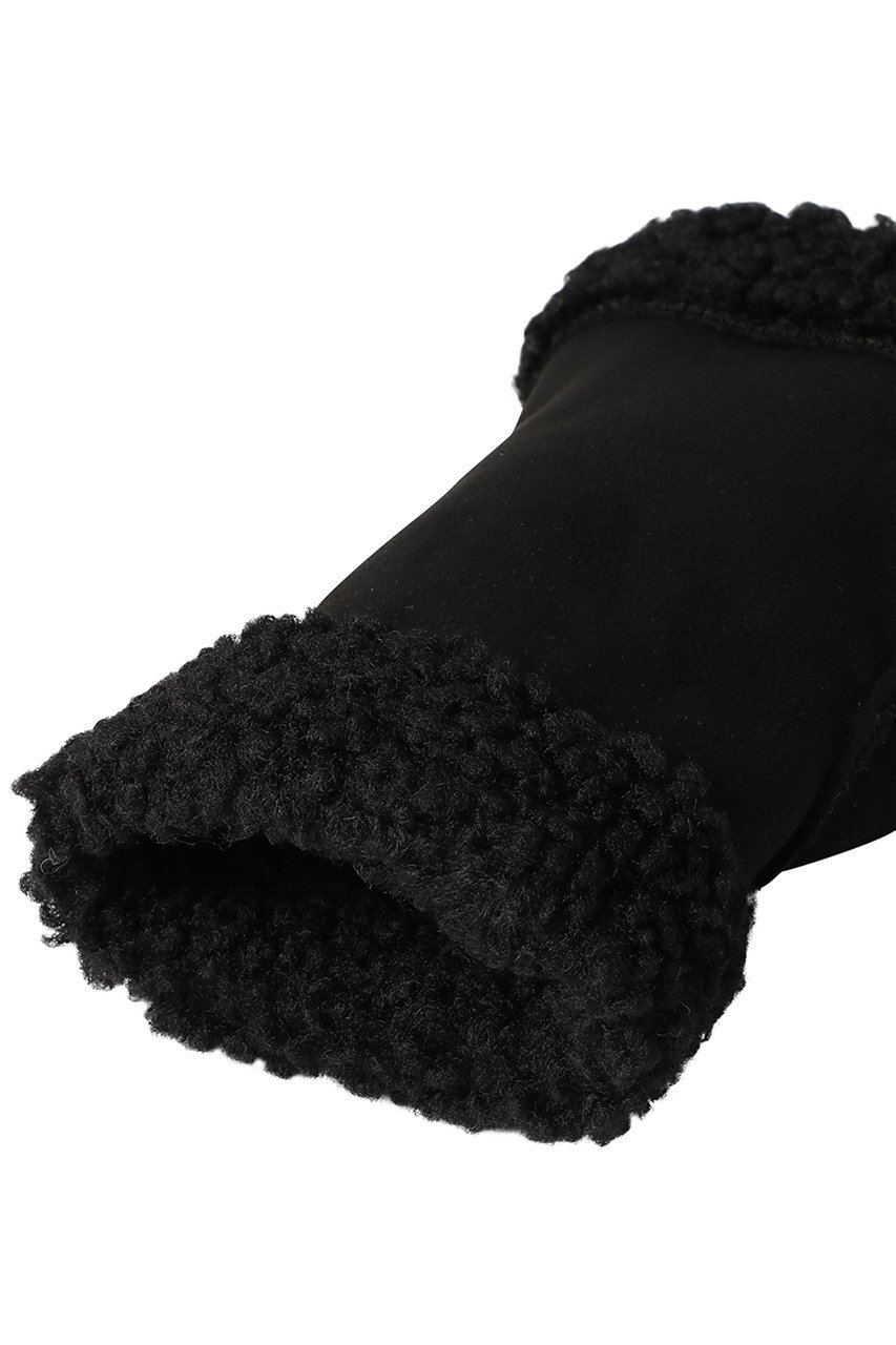 【アルポ/ALPO】のフェイクムートンフィンガーレスグローブ 人気、トレンドファッション・服の通販 founy(ファニー) 　ファッション　Fashion　レディースファッション　Fashion for Women　ジャケット　Jacket, Outerwear　スマート　Smart, Elegant　other-4|ID: prp329100004762850 ipo3291000000035478525