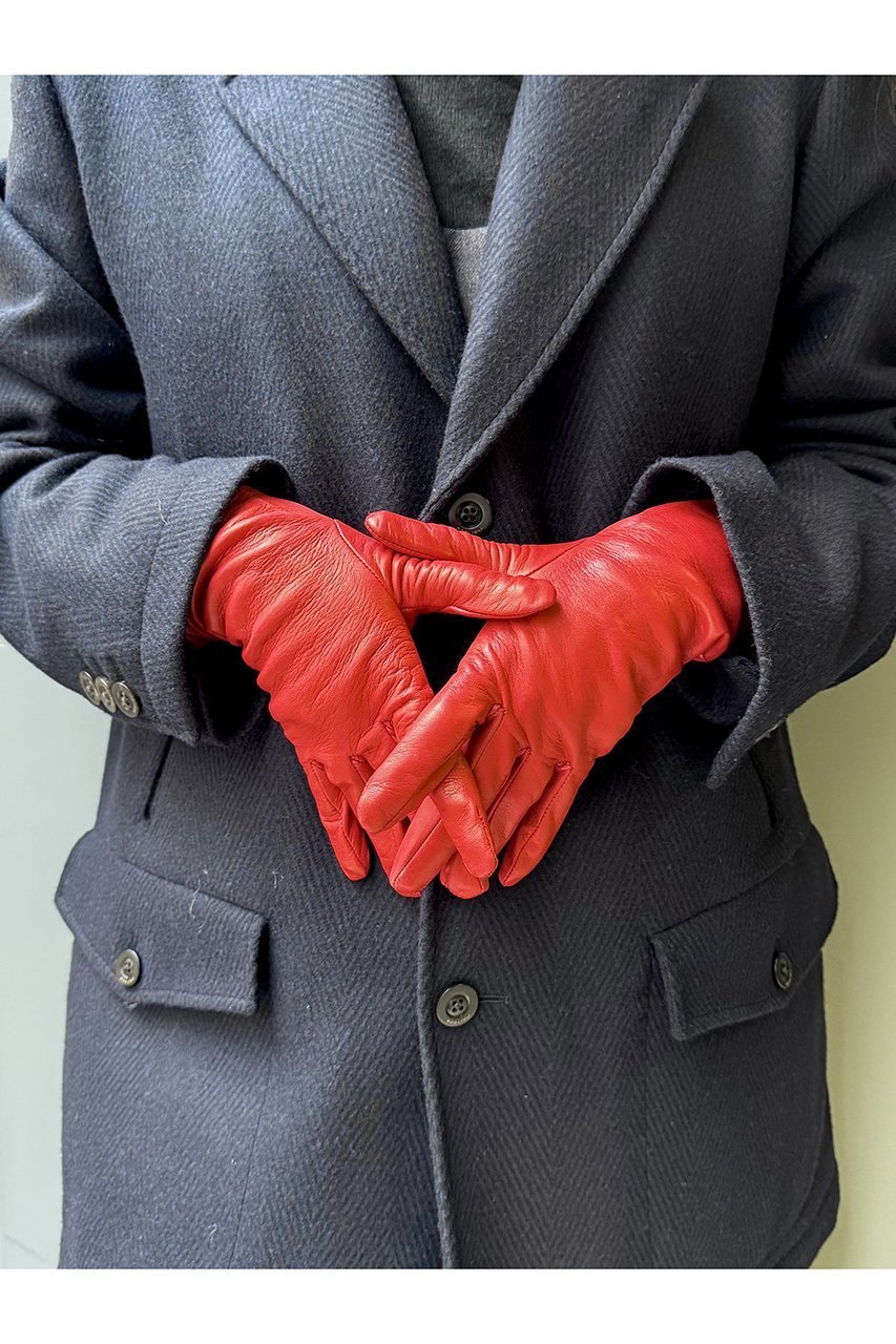 【アルポ/ALPO】のレザーロンググローブ 人気、トレンドファッション・服の通販 founy(ファニー) ファッション Fashion レディースファッション Fashion for Women おすすめ Recommended / Our Picks イタリア Italy フィット Fit, Slim Fit ロング Long, Long-Length 冬 Winter / This Winter 新作・新入荷 New Arrivals / New In 防寒 Cold Protection, Winter-Ready other-2|ID: prp329100004762851 ipo3291000000034472729