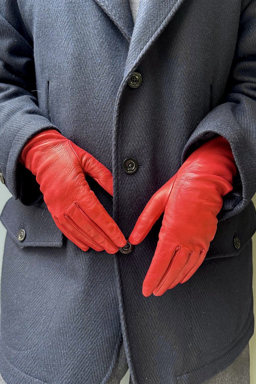 【アルポ/ALPO】のレザーロンググローブ 人気、トレンドファッション・服の通販 founy(ファニー) ファッション Fashion レディースファッション Fashion for Women おすすめ Recommended / Our Picks イタリア Italy フィット Fit, Slim Fit ロング Long, Long-Length 冬 Winter / This Winter 新作・新入荷 New Arrivals / New In 防寒 Cold Protection, Winter-Ready other-5|ID: prp329100004762851 ipo3291000000034472733