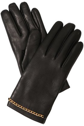 【アルポ/ALPO】 チェーン付きレザーグローブ人気、トレンドファッション・服の通販 founy(ファニー) ファッション Fashion レディースファッション Fashion for Women アクセサリー Fashion Accessories イタリア Italy エレガント 上品 Elegant チェーン Chain, Chain Strap フィット Fit, Slim Fit ライニング Inner Lining, Inner Fabric, Lined リュクス Luxury, Elegant, High-End, Chic 新作・新入荷 New Arrivals / New In 防寒 Cold Protection, Winter-Ready |ID:prp329100004762852