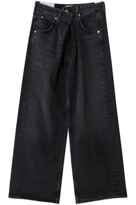 【シチズンズ オブ ヒューマニティー/CITIZENS OF HUMANITY】 【AGOLDE】VANA PETITE JEAN人気、トレンドファッション・服の通販 founy(ファニー) ファッション Fashion レディースファッション Fashion for Women パンツ Pants & Trousers デニムパンツ・ジーンズ・美脚デニム Denim Jeans & Pants ジーンズ Jeans, Denim Pants デニム Denim, Jeans Material ハイライズ High Rise, High Waist 新作・新入荷 New Arrivals / New In |ID:prp329100004762853