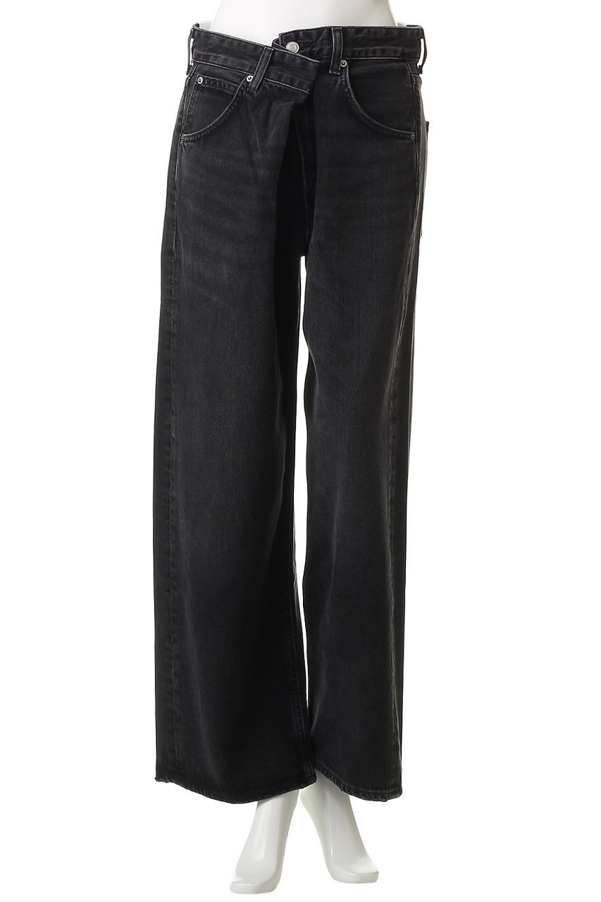 【シチズンズ オブ ヒューマニティー/CITIZENS OF HUMANITY】の【AGOLDE】VANA PETITE JEAN 人気、トレンドファッション・服の通販 founy(ファニー) ファッション Fashion レディースファッション Fashion for Women パンツ Pants & Trousers デニムパンツ・ジーンズ・美脚デニム Denim Jeans & Pants ジーンズ Jeans, Denim Pants デニム Denim, Jeans Material ハイライズ High Rise, High Waist 新作・新入荷 New Arrivals / New In other-2|ID: prp329100004762853 ipo3291000000034472748