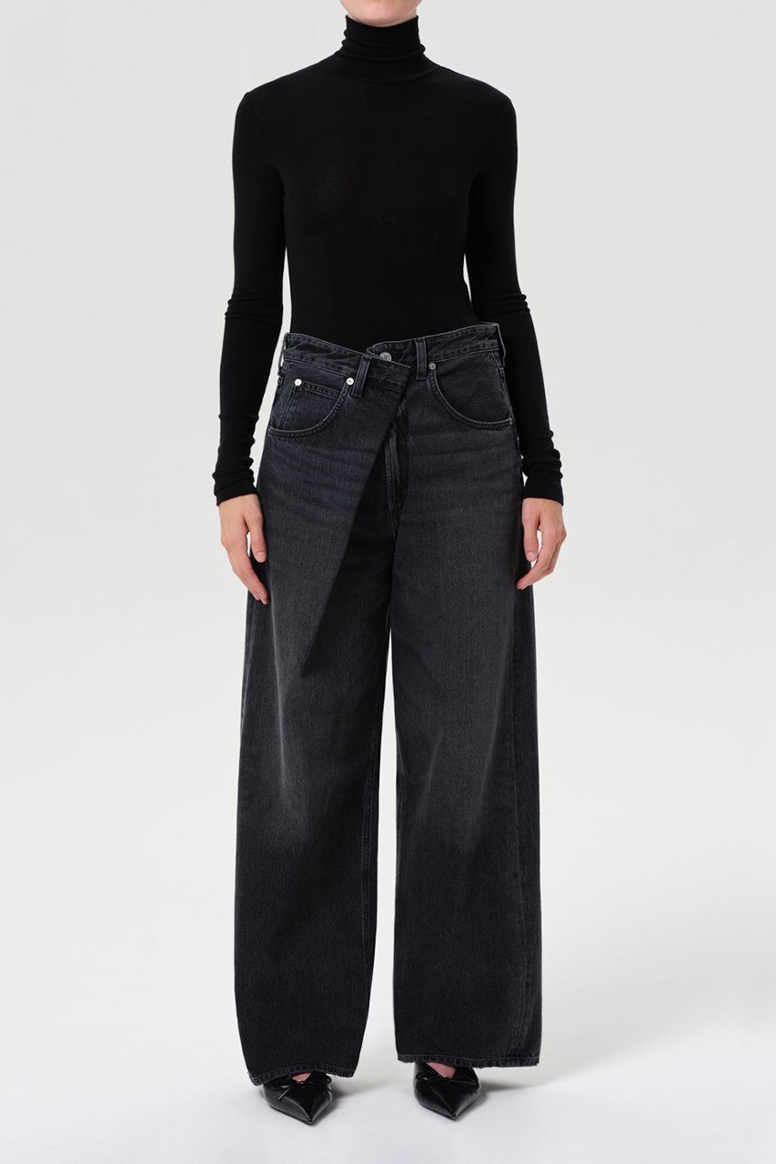 【シチズンズ オブ ヒューマニティー/CITIZENS OF HUMANITY】の【AGOLDE】VANA PETITE JEAN 人気、トレンドファッション・服の通販 founy(ファニー) 　ファッション　Fashion　レディースファッション　Fashion for Women　パンツ　Pants & Trousers　デニムパンツ・ジーンズ・美脚デニム　Denim Jeans & Pants　ジーンズ　Jeans, Denim Pants　デニム　Denim, Jeans Material　ハイライズ　High Rise, High Waist　other-7|ID: prp329100004762853 ipo3291000000035478538