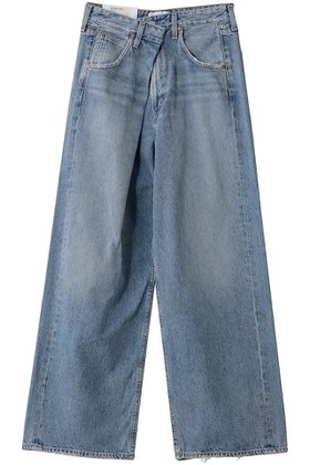 【シチズンズ オブ ヒューマニティー/CITIZENS OF HUMANITY】 【AGOLDE】VANA PETITE JEAN人気、トレンドファッション・服の通販 founy(ファニー) ファッション Fashion レディースファッション Fashion for Women パンツ Pants & Trousers デニムパンツ・ジーンズ・美脚デニム Denim Jeans & Pants シンプル Simple, Minimal デニム Denim, Jeans Material フロント Front, Front Design 新作・新入荷 New Arrivals / New In |ID:prp329100004762854