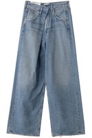 【シチズンズ オブ ヒューマニティー/CITIZENS OF HUMANITY】の【AGOLDE】VANA PETITE JEAN 人気、トレンドファッション・服の通販 founy(ファニー) ファッション Fashion レディースファッション Fashion for Women パンツ Pants & Trousers デニムパンツ・ジーンズ・美脚デニム Denim Jeans & Pants シンプル Simple, Minimal デニム Denim, Jeans Material フロント Front, Front Design 新作・新入荷 New Arrivals / New In |ID:prp329100004762854